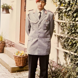 Harm-Adam_1983-1985_Soldat
